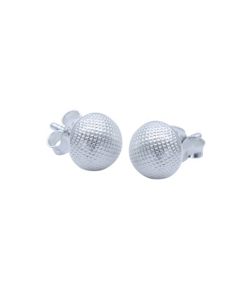 Silver Stud Earring STS-5695